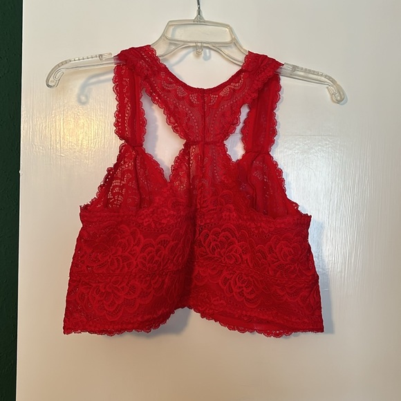 red torrid curve bralette - Picture 2 of 4
